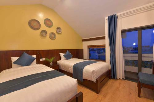 Hotel Pho Hoi Ancient Town Beauty Villa