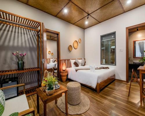 Tropical Home Villa