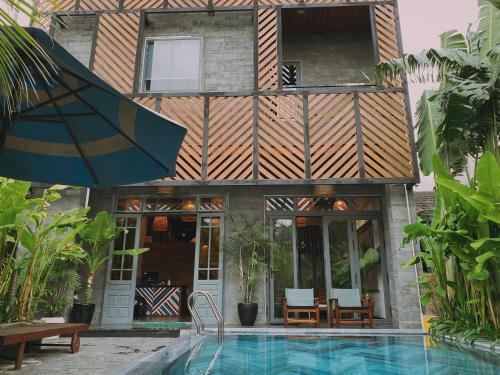 Tropical Home Villa
