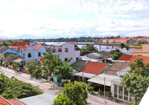 Green Island Hoian Villa