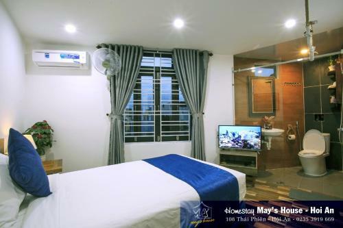 Bed & Breakfast May's House Hoi An