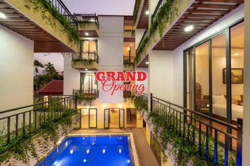 Hoi An Paradise Villa