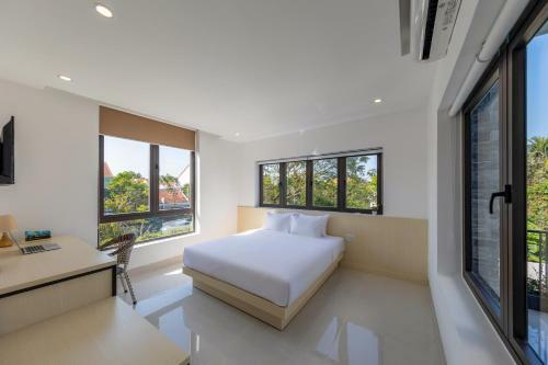 Apartamento Bespoke Villa Hoian