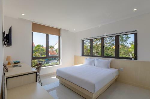 Apartamento Bespoke Villa Hoian