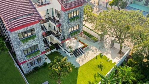 Apartamento Bespoke Villa Hoian