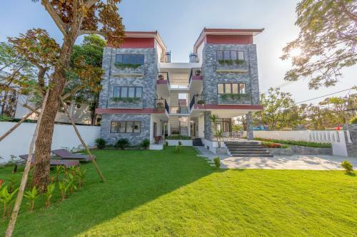 Apartamento Bespoke Villa Hoian