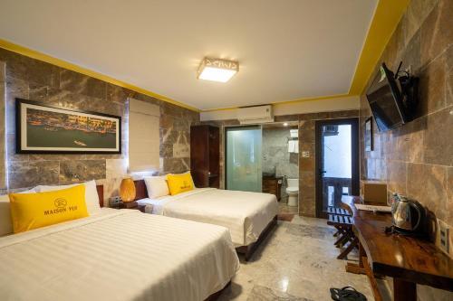 Hostal Maison Vui Homestay