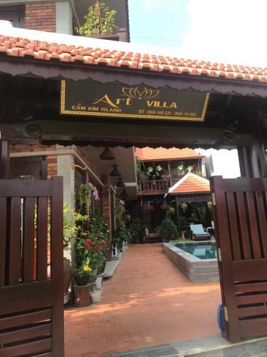 Art Villa Hoi An