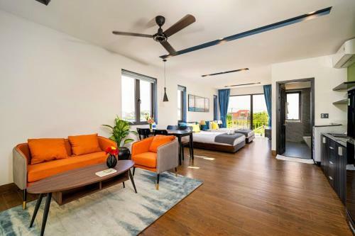 Primrose Boutique Villa & Apartments