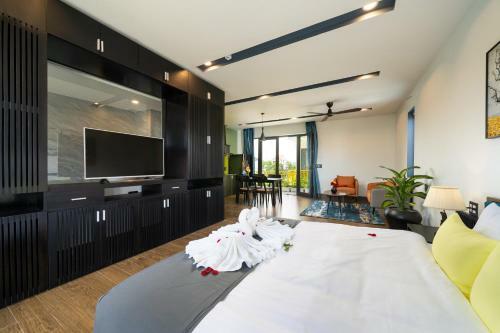 Primrose Boutique Villa & Apartments