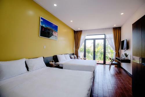 Apartamento My 's Flower Villa Hoi An