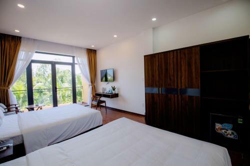 Apartamento My 's Flower Villa Hoi An
