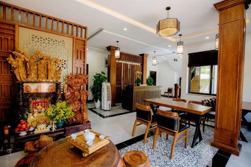 Apartamento My 's Flower Villa Hoi An