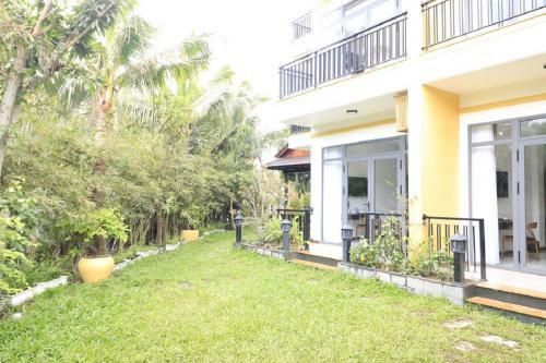 Apartamento My 's Flower Villa Hoi An