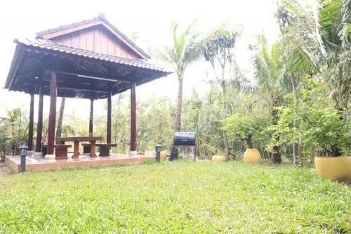 Apartamento My 's Flower Villa Hoi An