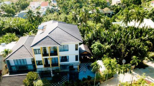 Apartamento My 's Flower Villa Hoi An