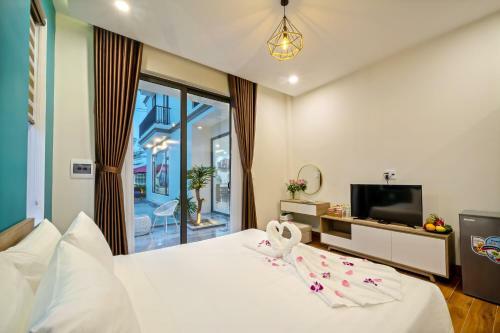 Apartamento Little An Bang Villa