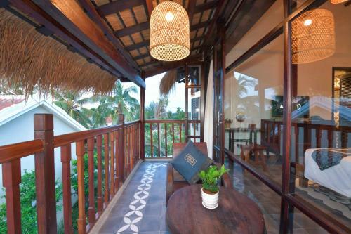 Hotel Zest Villas & Spa Hoi An