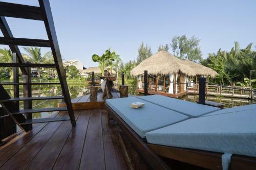 Hotel Zest Villas & Spa Hoi An