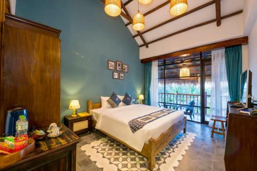 Hotel Zest Villas & Spa Hoi An
