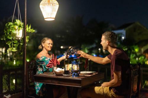 Hotel Zest Villas & Spa Hoi An