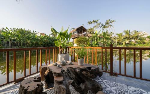 Hotel Zest Villas & Spa Hoi An