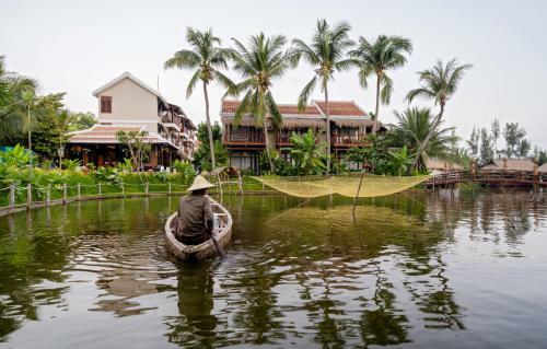 Hotel Zest Villas & Spa Hoi An