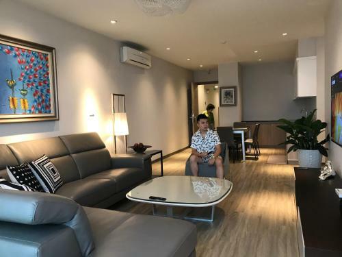 Apartamento Ode To Joy, Halong Seacoast View
