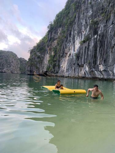 Sena Cruises - Wonder On Lan Ha Bay