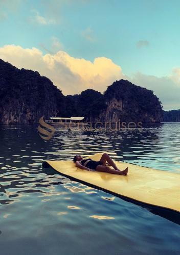Sena Cruises - Wonder On Lan Ha Bay