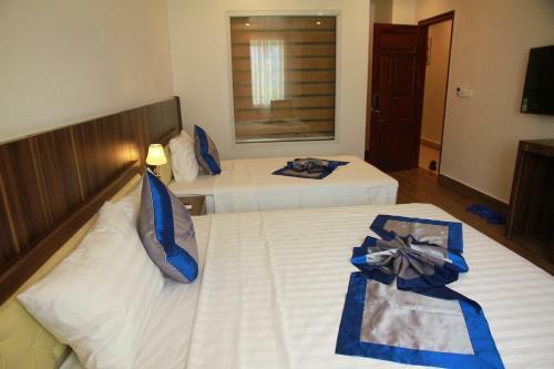 Kh�ch S?n H?i Qu�n - The Marine Hotel