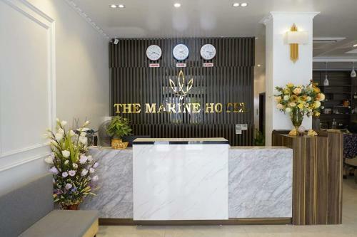 Kh�ch S?n H?i Qu�n - The Marine Hotel