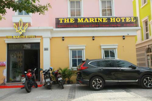 Kh�ch S?n H?i Qu�n - The Marine Hotel