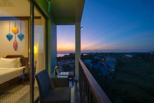 Cozy Savvy Boutique Hotel Hoi An