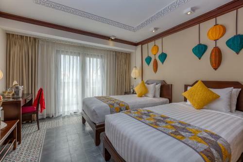 Cozy Savvy Boutique Hotel Hoi An