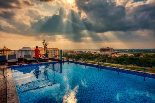Cozy Savvy Boutique Hotel Hoi An