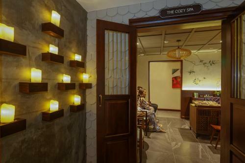 Cozy Savvy Boutique Hotel Hoi An