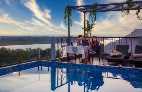 Cozy Savvy Boutique Hotel Hoi An