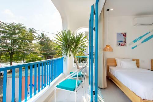 Santorin Hoian Villa