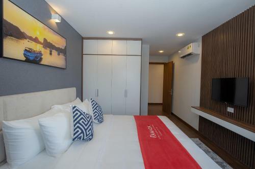 Aparthotel Ramada Hotel & Suites By Wyndham Halong Bay View