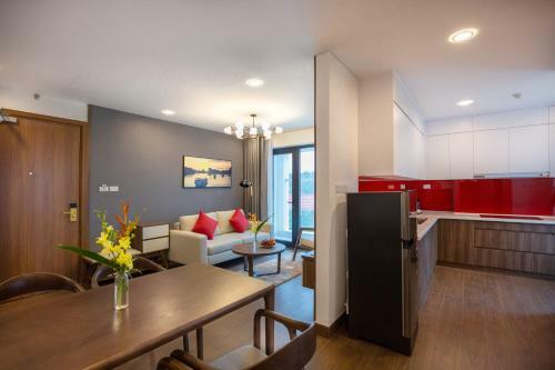 Aparthotel Ramada Hotel & Suites By Wyndham Halong Bay View