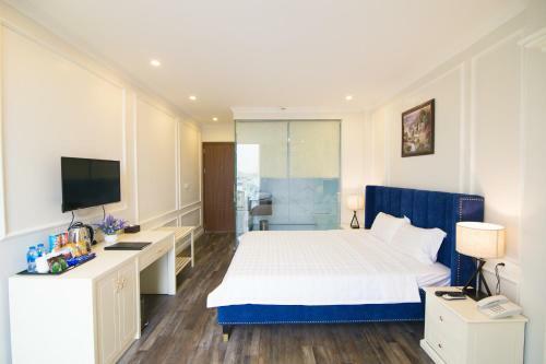 Kh�ch S?n Ng?c Lan H? Long Hotel