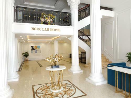 Kh�ch S?n Ng?c Lan H? Long Hotel