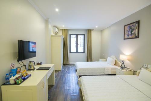 Kh�ch S?n Ng?c Lan H? Long Hotel