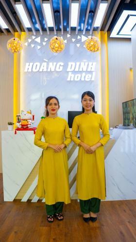 Hotel Ho�ng Dinh