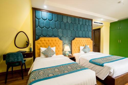 Paris Boutique Hotel