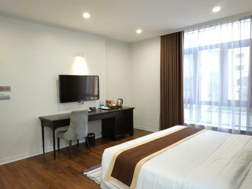 Bayhomes Villa Beverly Ha Long