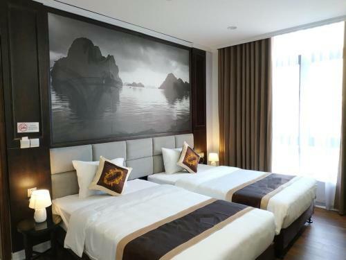 Bayhomes Villa Beverly Ha Long