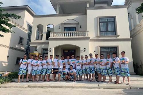 Bayhomes Villa Beverly Ha Long