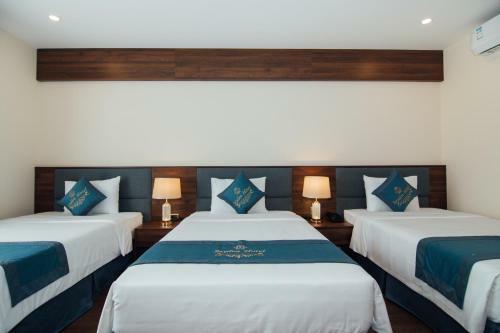 Jayden Hotel Halong